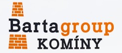 Komíny Bárta - Logo